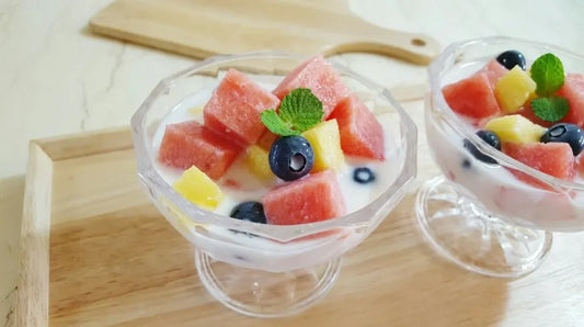Hwachae (Korean Fruit Punch) Recipe