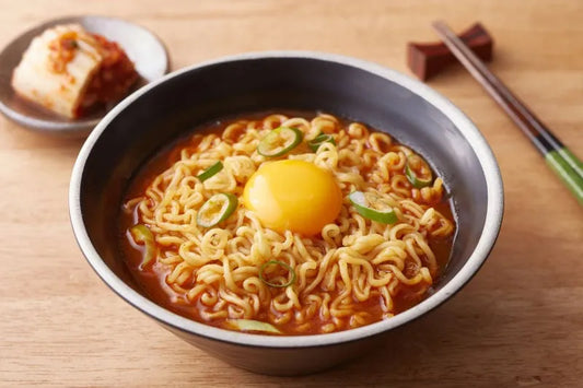 How to Cook Korean Instant Ramen Perfectly (Shin Ramyun, Jin Ramen & More)