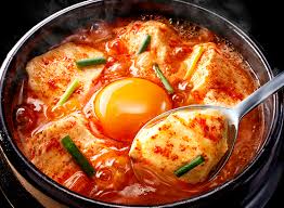 Sundubu Jjigae (Korean Soft Tofu Stew) Recipe