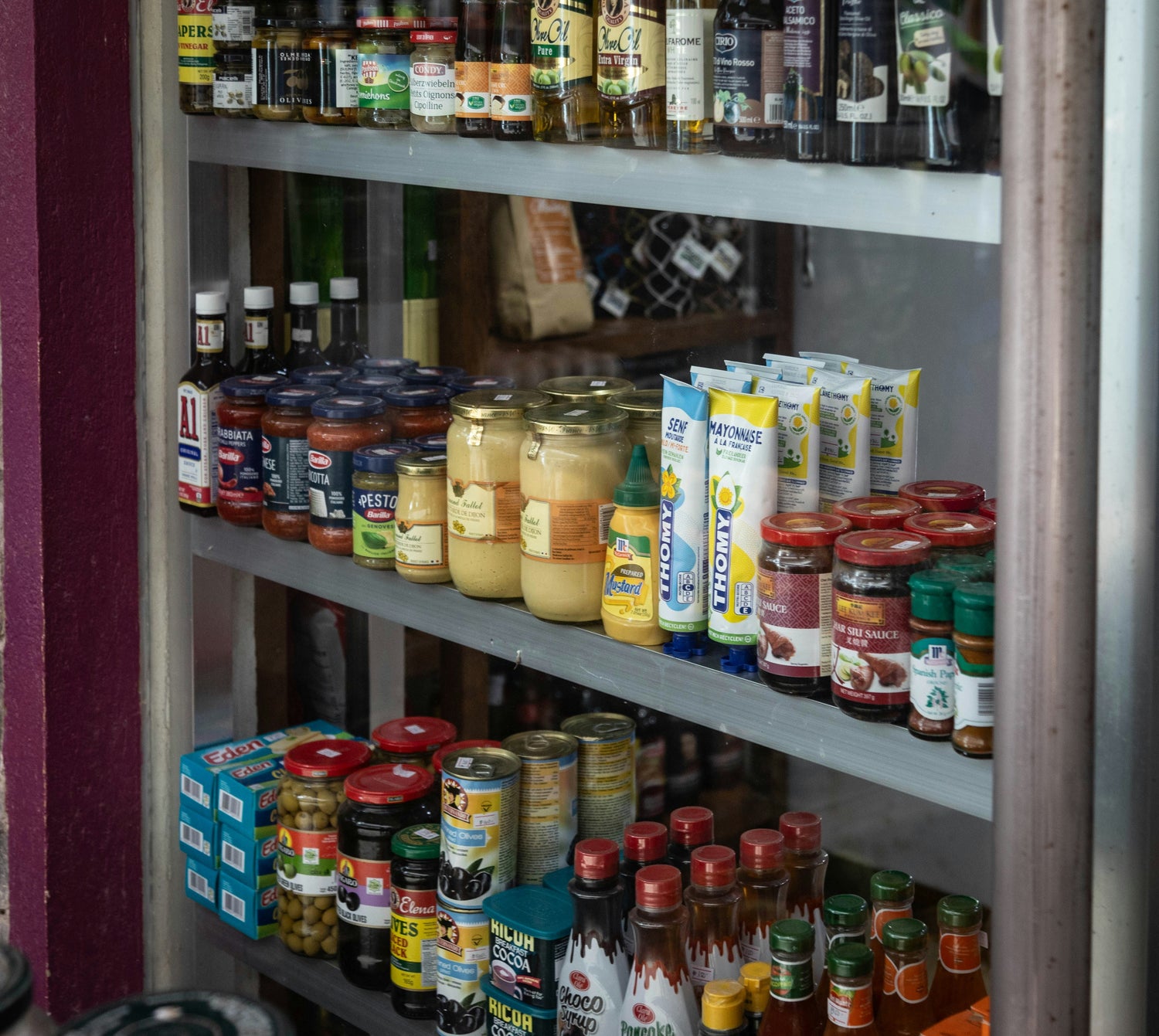 Pantry Essentials
