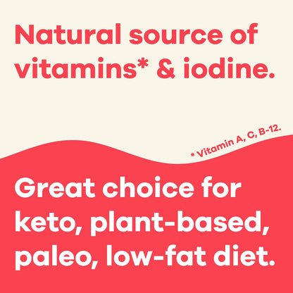 KIMNORI Seasoned Seaweed Snacks Sheets – Organic Sweet 'N Spicy Flavor, 12 Individual Packs, Roasted Crispy Premium 100% Natural Laver Kim Nori, 4g 0.14 Ounce