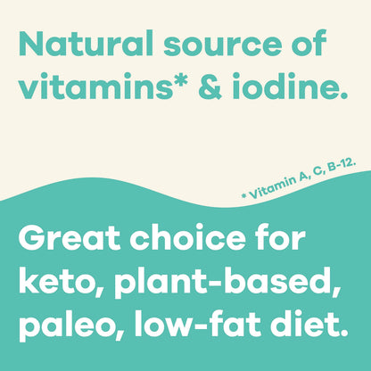 KIMNORI Seasoned Seaweed Snacks Sheets – Organic Sea Salt Flavor, 12 Individual Packs, Roasted Crispy Premium 100% Natural Laver Kim Nori, 4g 0.14 Ounce